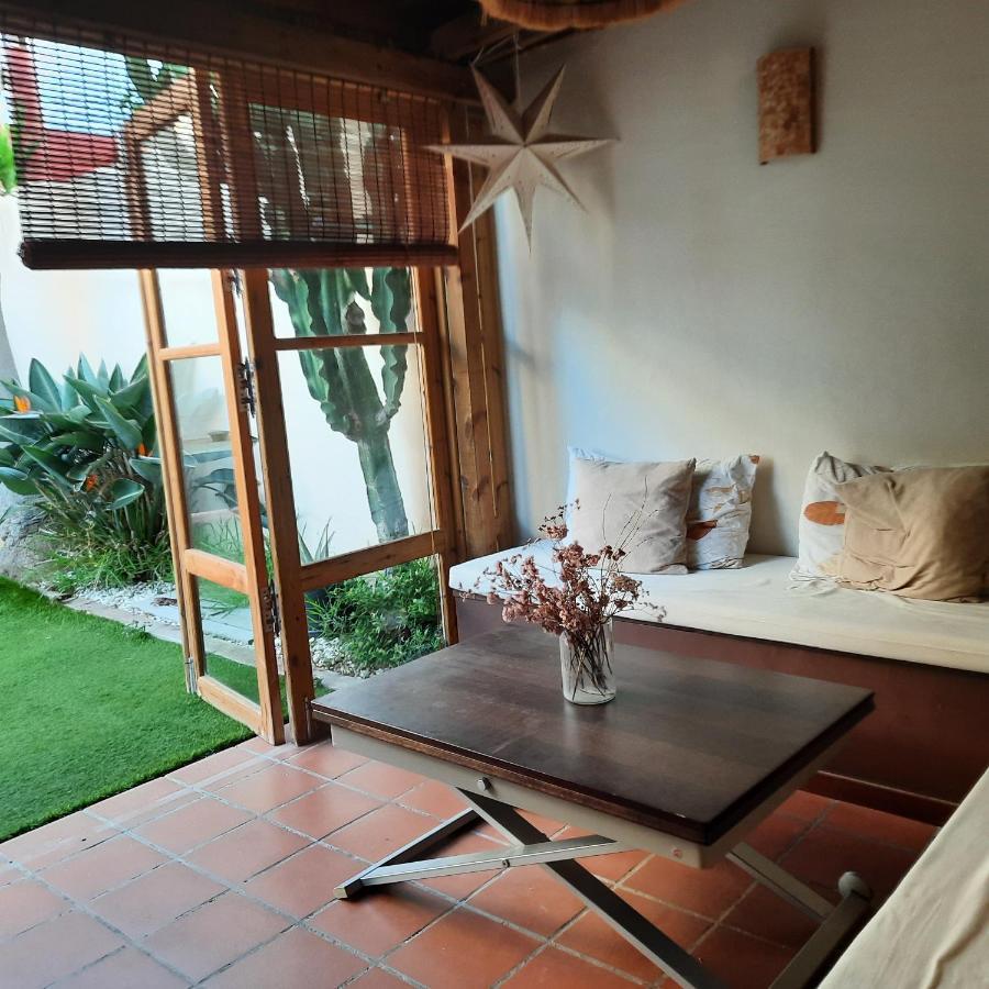 Casa La Buena Ola Vila Playa Del Hombre Exterior foto