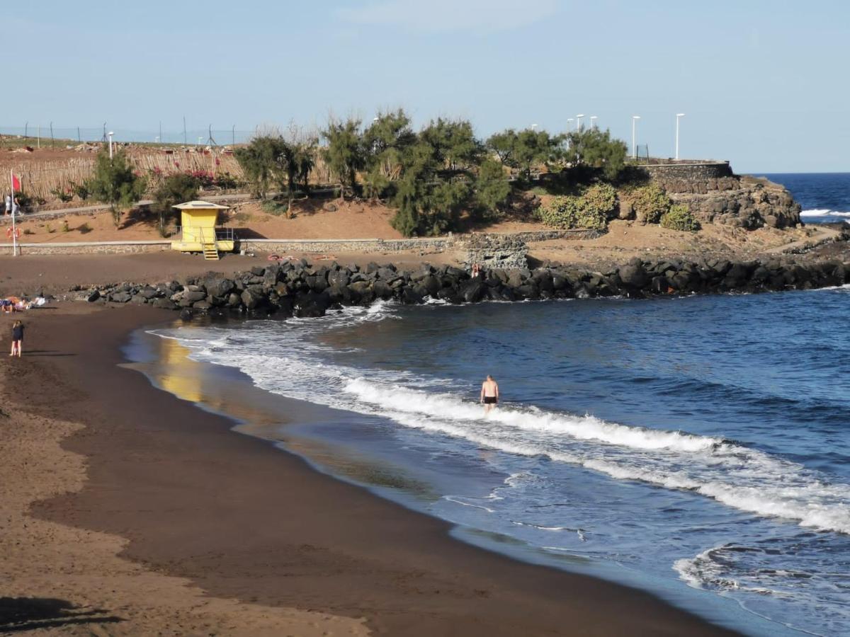 Casa La Buena Ola Vila Playa Del Hombre Exterior foto