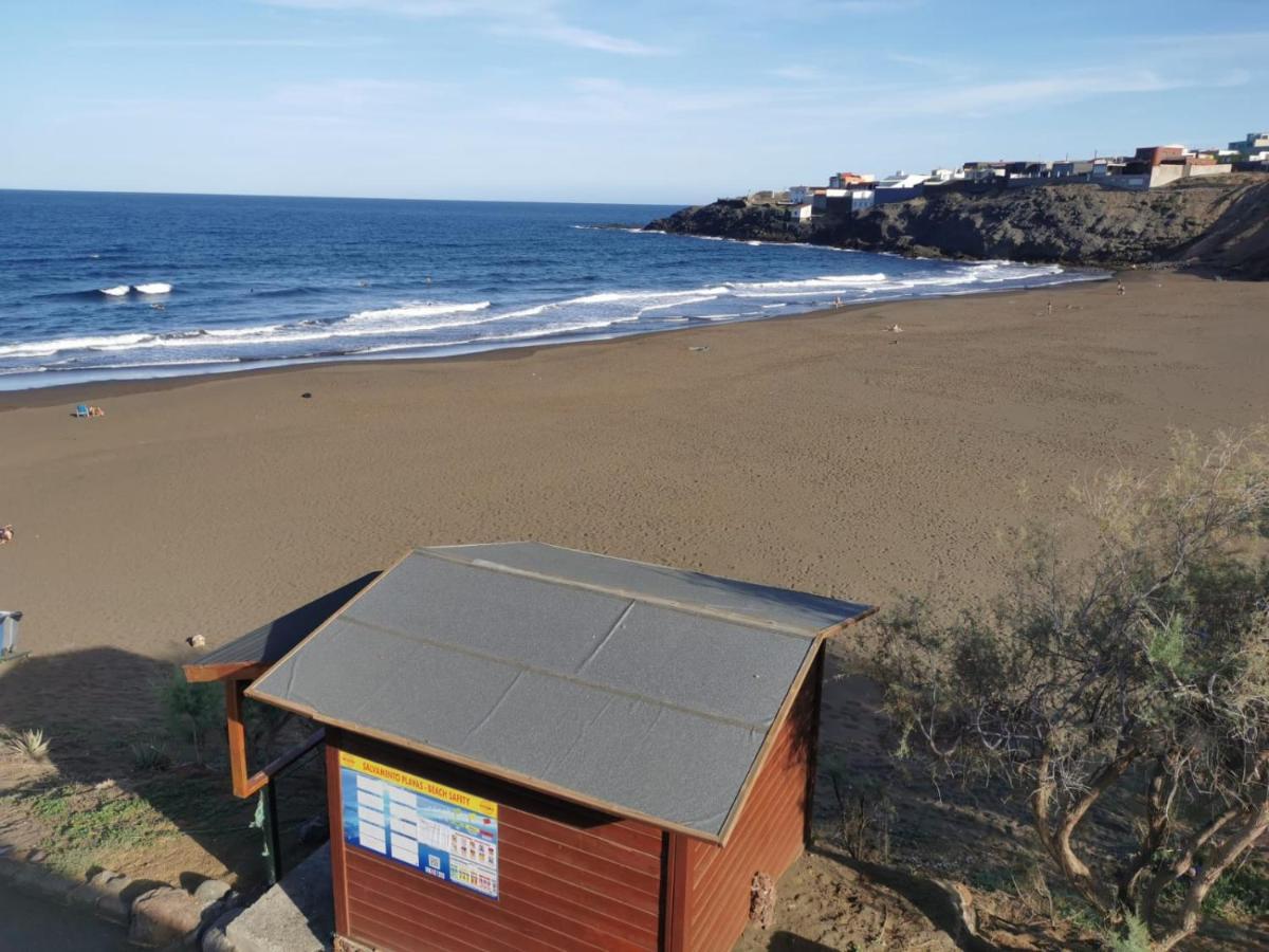 Casa La Buena Ola Vila Playa Del Hombre Exterior foto