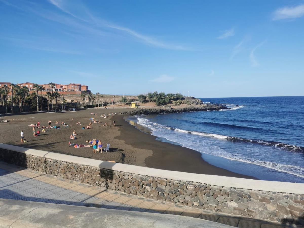 Casa La Buena Ola Vila Playa Del Hombre Exterior foto