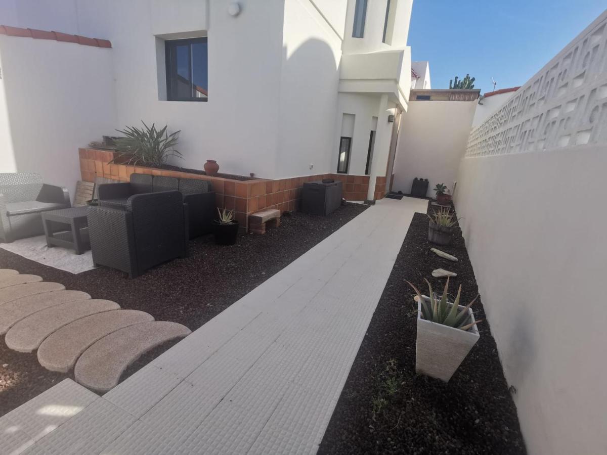 Casa La Buena Ola Vila Playa Del Hombre Exterior foto