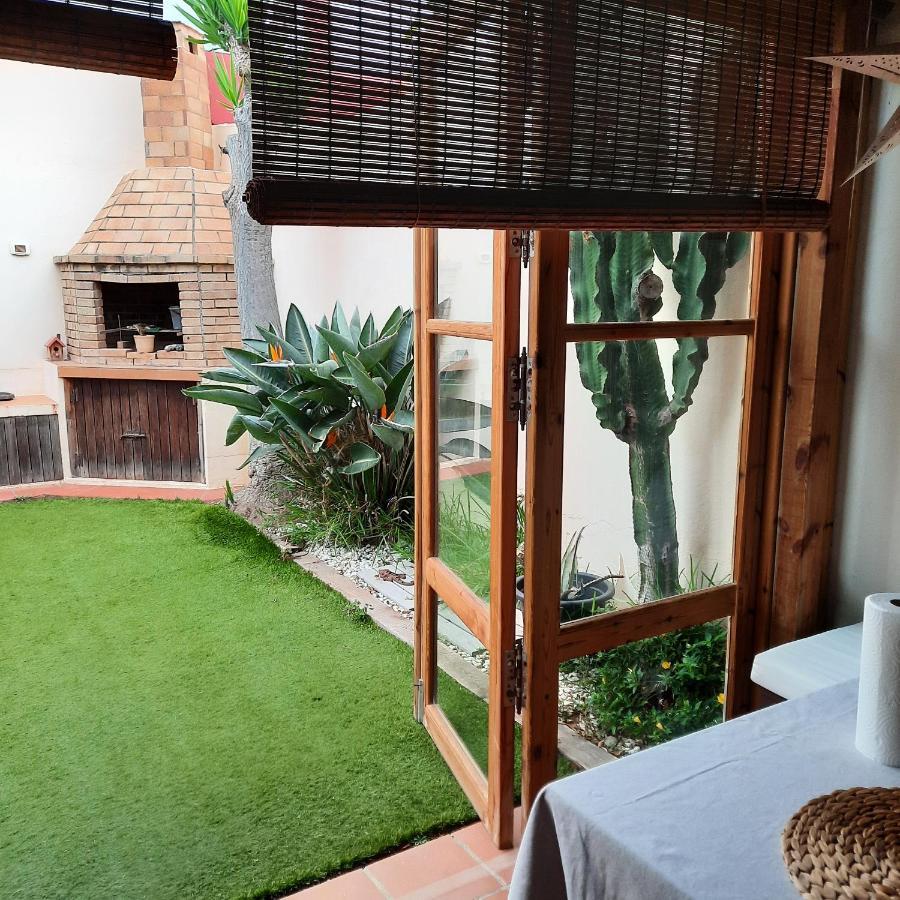 Casa La Buena Ola Vila Playa Del Hombre Exterior foto