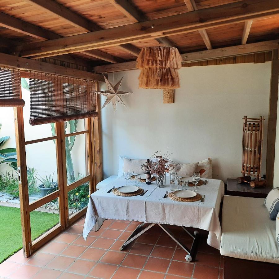 Casa La Buena Ola Vila Playa Del Hombre Exterior foto