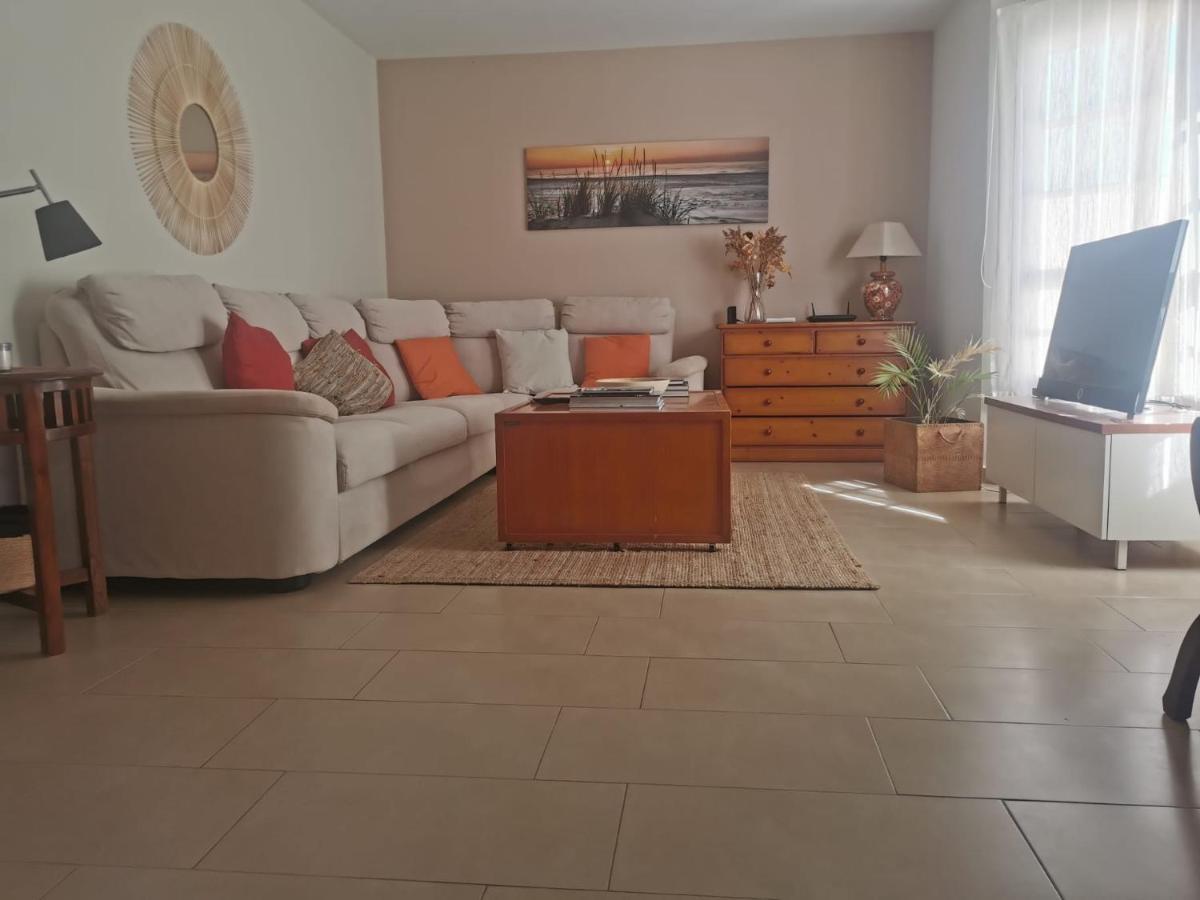 Casa La Buena Ola Vila Playa Del Hombre Exterior foto