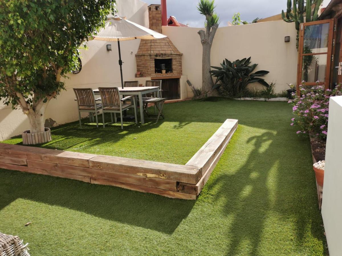 Casa La Buena Ola Vila Playa Del Hombre Exterior foto