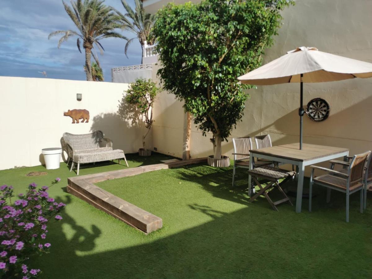 Casa La Buena Ola Vila Playa Del Hombre Exterior foto