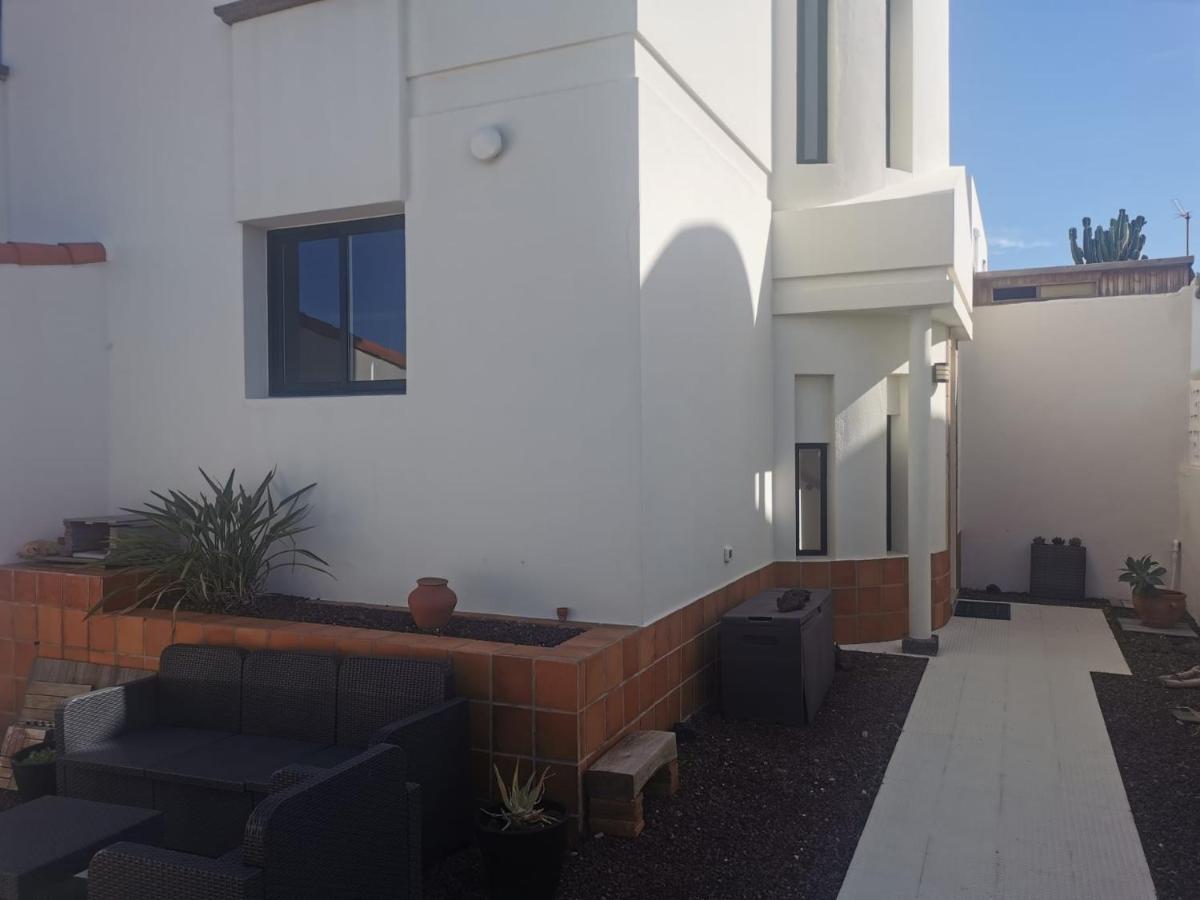 Casa La Buena Ola Vila Playa Del Hombre Exterior foto