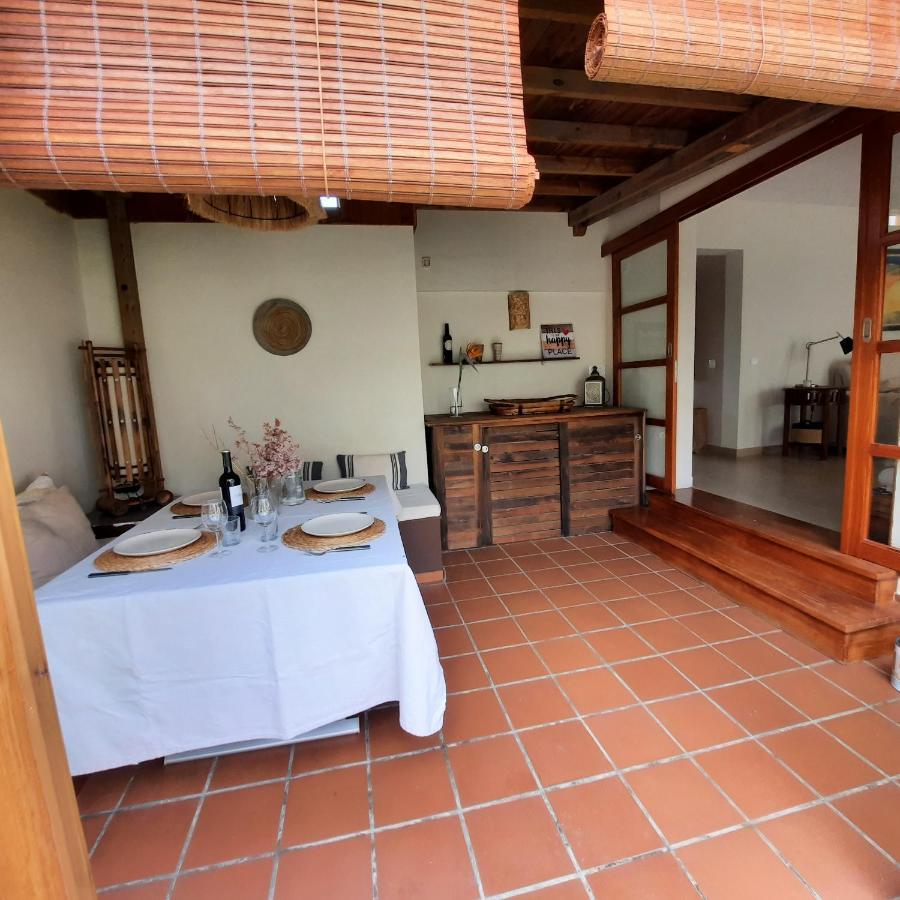Casa La Buena Ola Vila Playa Del Hombre Exterior foto
