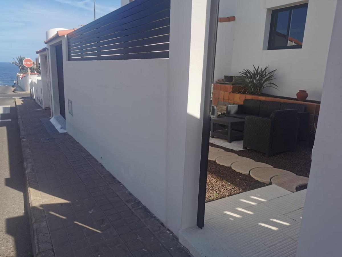 Casa La Buena Ola Vila Playa Del Hombre Exterior foto